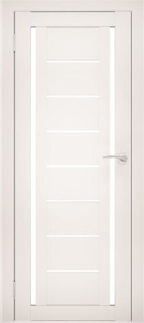 Межкомнатная дверь "ФЛЭШ ЭКО" 06 (Цвет - Белый)