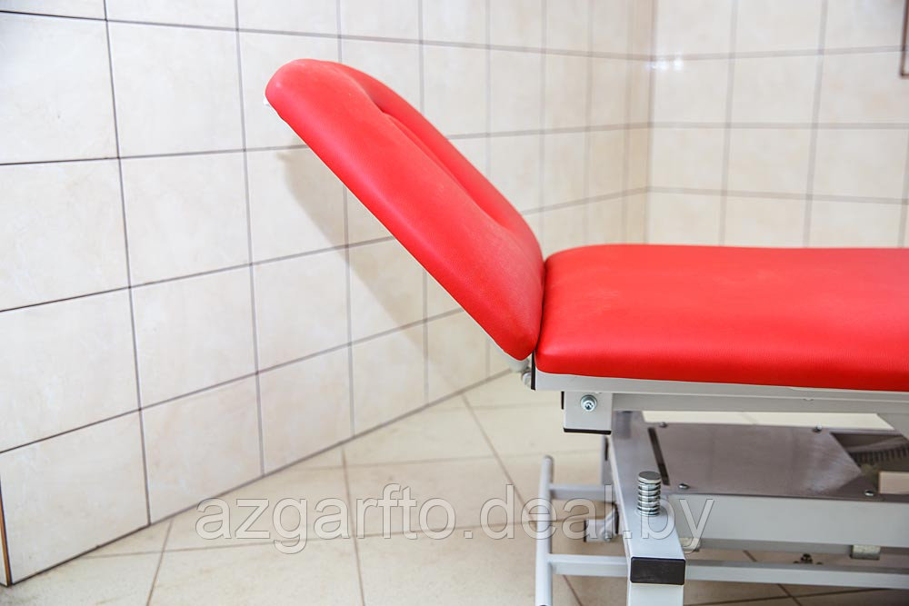 Стол мануальной терапии для массажа 2х-секционный - фото 3 - id-p134586425