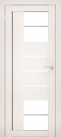 Межкомнатная дверь "ФЛЭШ" 21 (Цвет - Белый)
