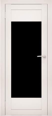 Межкомнатная дверь "ФЛЭШ" 14ч (Цвет - Белый)