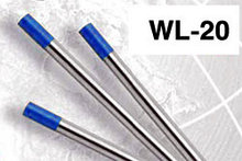 Вольфрамовый электрод WL-20  (голубой), д. 3.2x175mm