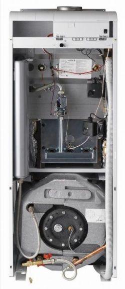 Газовый напольный котел с водонагревателем Protherm Медведь 20 KLZ - фото 4 - id-p23585852