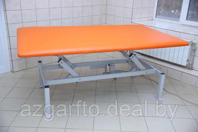 Стол массажный для Бобат и Войта терапии «Кинезо-Эксперт» 3-секционный - фото 5 - id-p134597438