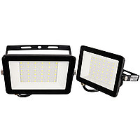 Прожектор LED 50Вт. Светодиодный (LED) прожектор FL SMD Smartbuy- 50W/6500K/IP65 Smartbuy