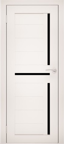 Межкомнатная дверь "ФЛЭШ" 18ч (Цвет - Белый)
