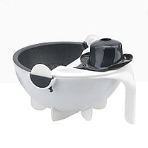 Овощерезка дуршлаг 9 в 1 Wet Basket Vegetable Cutter, фото 2