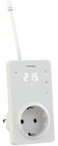 Терморегулятор сенсорный розеточный Terneo srz - фото 1 - id-p109434319
