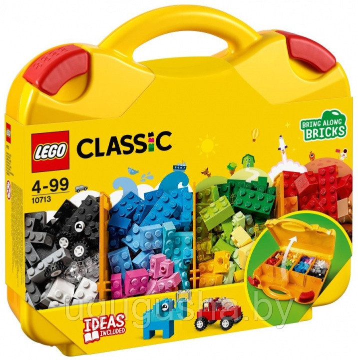 Конструктор LEGO Classic - фото 1 - id-p134610122