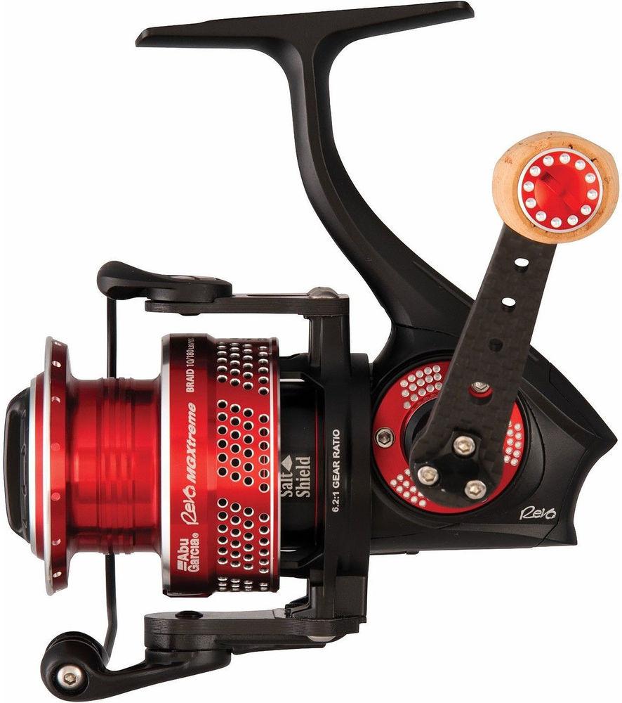 Катушка Безынерционная Abu Garcia REVO2 MGXTR SP20 REVO MGXTREME 2