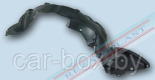 Подкрылок TOYOTA AURIS с 2007-2012, передний левый, REZAW-PLAST