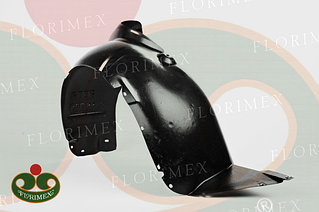 Подкрылок VOLKSWAGEN POLO с 2002 - 2004 передний правый