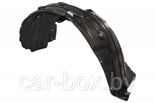 Подкрылок NISSAN QASHQAI 1 с 2006-2014 передний левый - фото 1 - id-p134612244