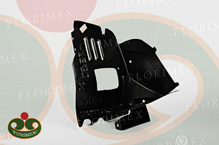 Подкрылок MERCEDES-BENZ W-202 C-KLASSA c 1993 - 1996 передний левый передняя часть