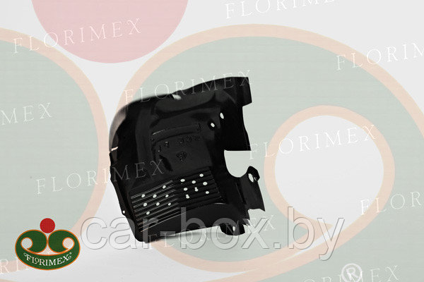 Подкрылок RENAULT MEGANE SCENIC с 1999 - 2002 передний левый передняя часть