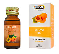 Масло Абрикоса, Hemani Apricot Oil, 30 мл – для красоты кожи