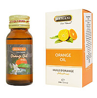 Масло Апельсина, Hemani Orange Oil, 30 мл - для тонуса кожи