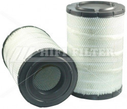 Воздушный фильтр HIFI FILTER SA 160033