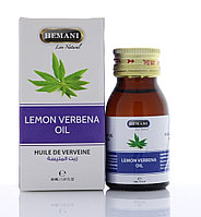 Масло Вербены, Hemani Lemon Verbena Oil, 30 мл