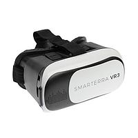 3D очки Smarterra VR3, для смартфонов, черно-белые