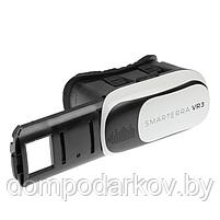 3D очки Smarterra VR3, для смартфонов, черно-белые, фото 4