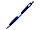 Ручка шариковая, пластик, белый/синий, ГАУДИ, фото 3