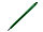 Ручка шариковая, СЛИМ СМАРТ, металл, зеленый/серебро, фото 2