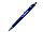 Ручка шариковая, Prestige, софт тач, металл, синий/серебро, фото 3