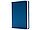 Ежедневник, недатированный, формат А5, в твердой обложке Soft, синий, фото 3