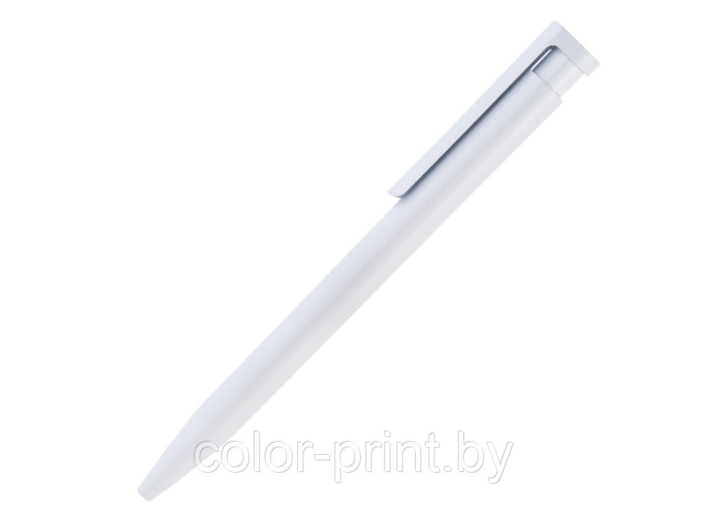 Ручка шариковая Stanley, пластик, белый, фото 1