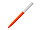 Ручка шариковая Stanley, пластик, оранжевый/белый, фото 2