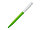 Ручка шариковая Stanley, пластик, софт тач, зеленый/белый, фото 2