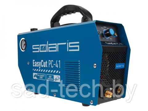 Плазморез Solaris EasyCut PC-41 (230 В, 15-40 А, Высоковольтный поджиг) - фото 1 - id-p134648801