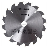 Диск пильный Standart 185*30/20/16*2,0*20z Makita (D-45917) (оригинал)