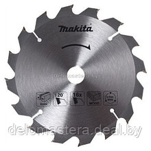 Диск пильный Standart 185*30/20/16*2,0*20z Makita (D-45917) (оригинал)