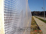Пленка армированная полиэтиленовая 120 грамм на метр квадратный 4х25, фото 7