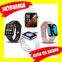 Смарт браслет SMART WATCH W98 (можно звонить, измер. давления, температуры, кислорода и тд)