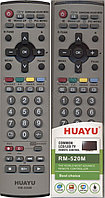 Пульт телевизионный Huayu для Panasonic RM-520M