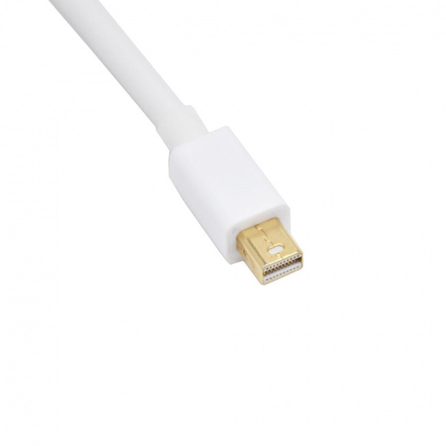 Кабель Mini DisplayPort - Mini DisplayPort 1.8 метра - фото 3 - id-p131222336