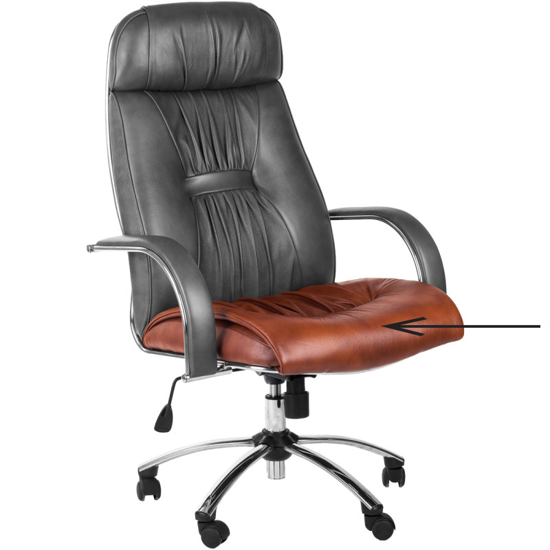 Обивка офисного кресла - фото 1 - id-p134722890