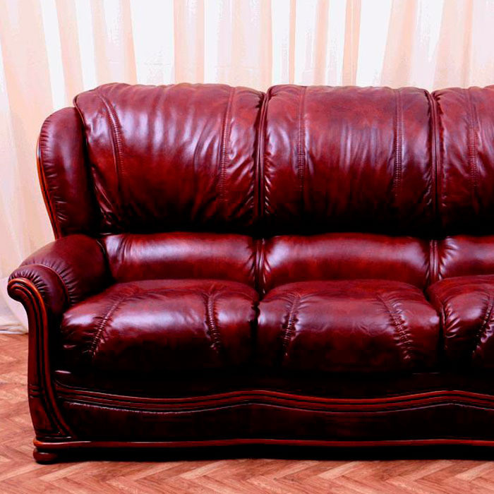 Перетяжка старого дивана - фото 1 - id-p134722910