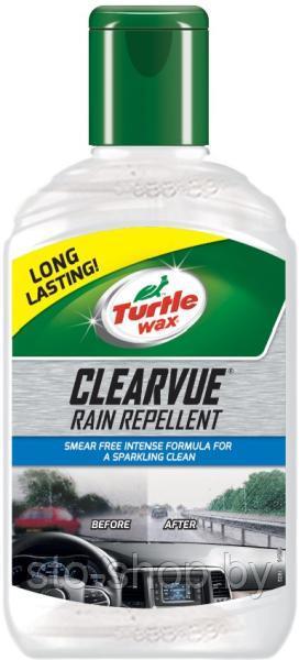 Антидождь Turtle Wax Clearvue Rain Repellent 300мл - фото 1 - id-p62513464