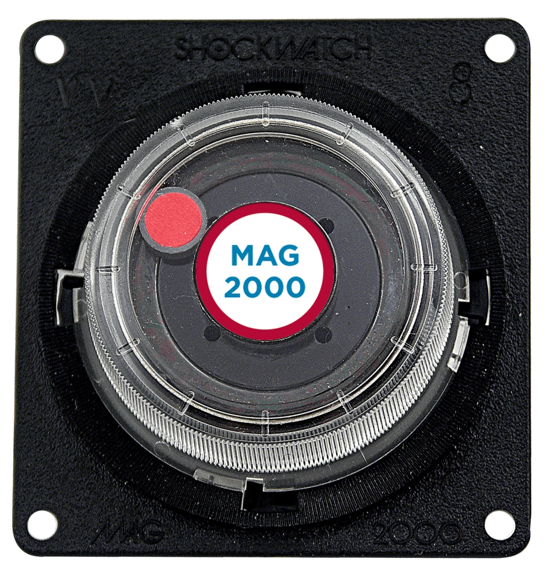 Индикатор удара многоразовый МАГ 2000 - фото 1 - id-p134725931