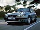 Капот Новый Оцинков. PEUGEOT 406 1999-2004 00546030 Oran Испания, фото 2