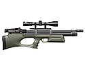 Пневматическая винтовка Kral Puncher Breaker Army Green (PCP, 3 Дж) 6,35 мм, фото 3