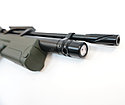 Пневматическая винтовка Kral Puncher Breaker Army Green (PCP, 3 Дж) 6,35 мм, фото 6