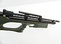 Пневматическая винтовка Kral Puncher Breaker Army Green (PCP, 3 Дж) 6,35 мм, фото 8