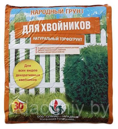 Грунт для хвойников. 30 л.