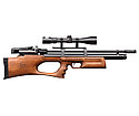 Пневматическая винтовка Kral Puncher Breaker W (орех, PCP, 3 Дж) 5,5 мм, фото 3