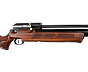 Пневматическая винтовка Kral Puncher Maxi W (орех, PCP, 3 Дж) 4,5 мм, фото 8
