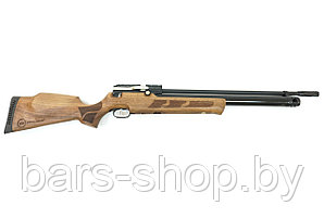 Пневматическая винтовка Kral Puncher Maxi W (орех, PCP, 3 Дж) 4,5 мм
